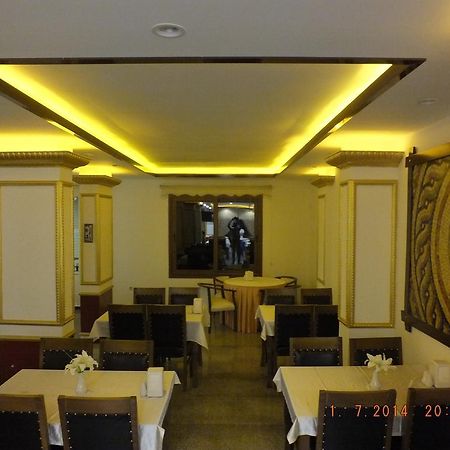 Grand Onur Hotel İskenderun Kültér fotó