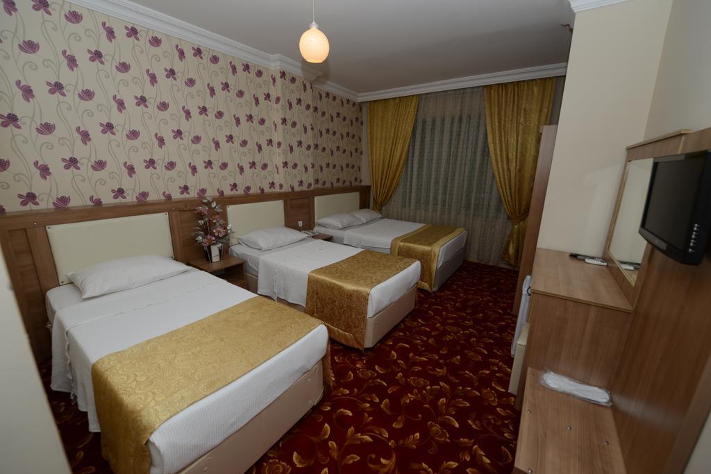 Grand Onur Hotel İskenderun Szoba fotó