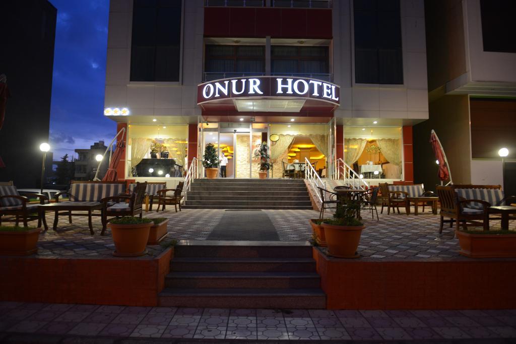 Grand Onur Hotel İskenderun Kültér fotó