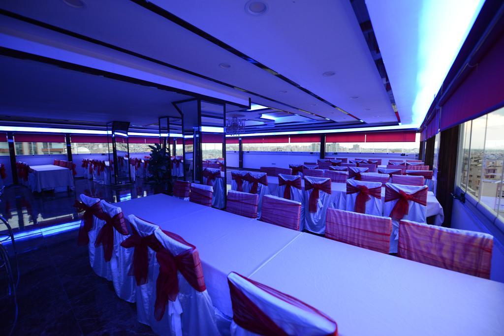 Grand Onur Hotel İskenderun Kültér fotó
