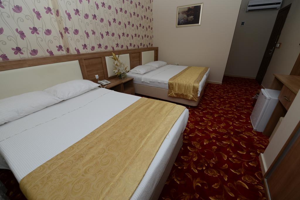 Grand Onur Hotel İskenderun Kültér fotó