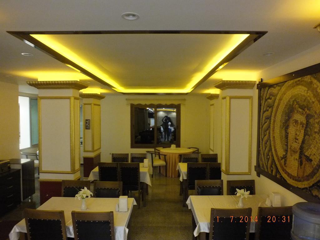 Grand Onur Hotel İskenderun Kültér fotó