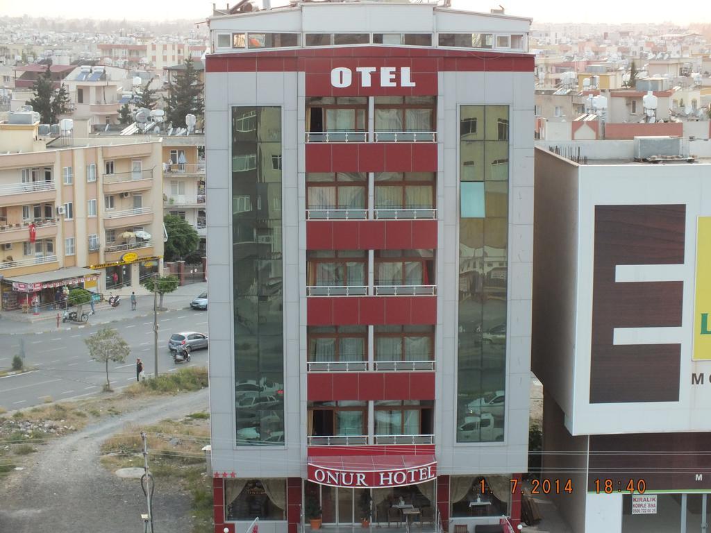 Grand Onur Hotel İskenderun Kültér fotó