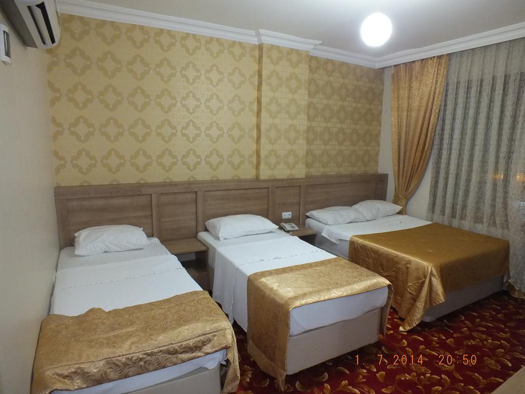 Grand Onur Hotel İskenderun Kültér fotó