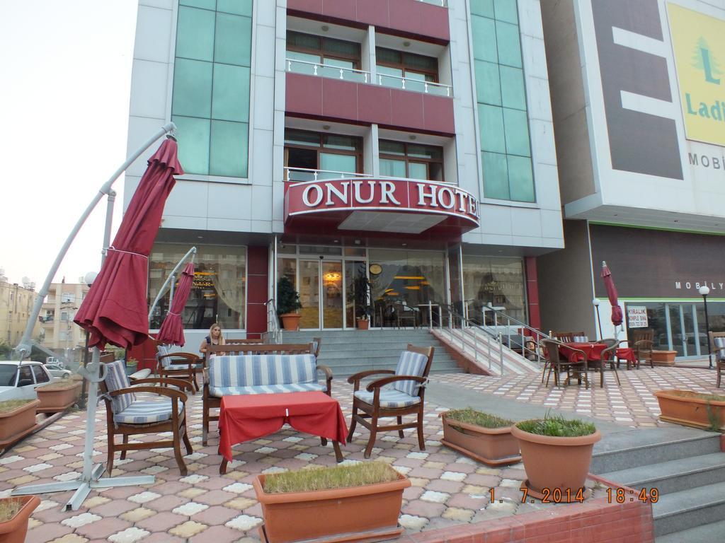 Grand Onur Hotel İskenderun Kültér fotó