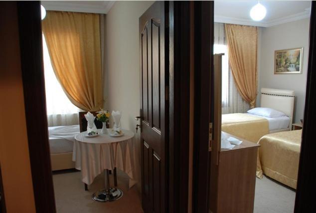 Grand Onur Hotel İskenderun Kültér fotó