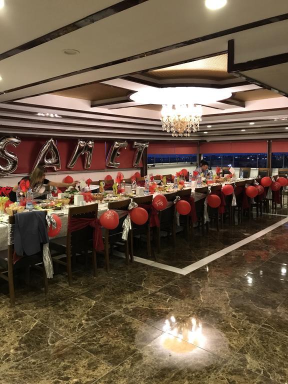 Grand Onur Hotel İskenderun Kültér fotó