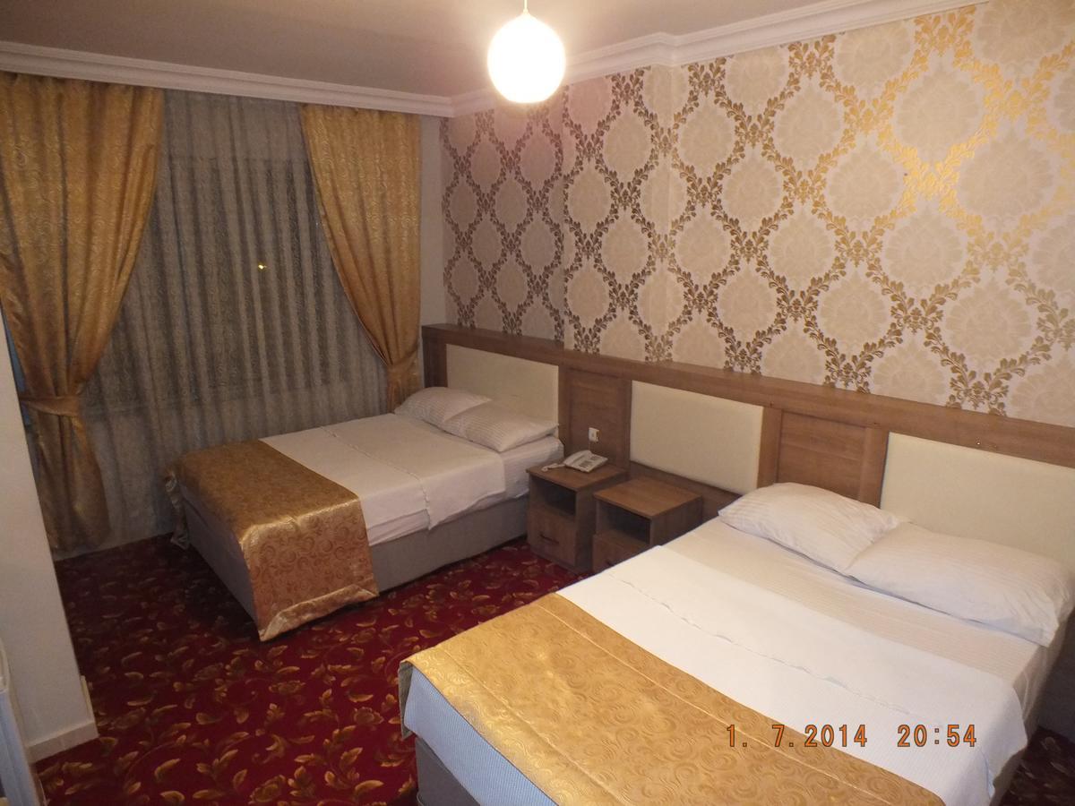 Grand Onur Hotel İskenderun Kültér fotó
